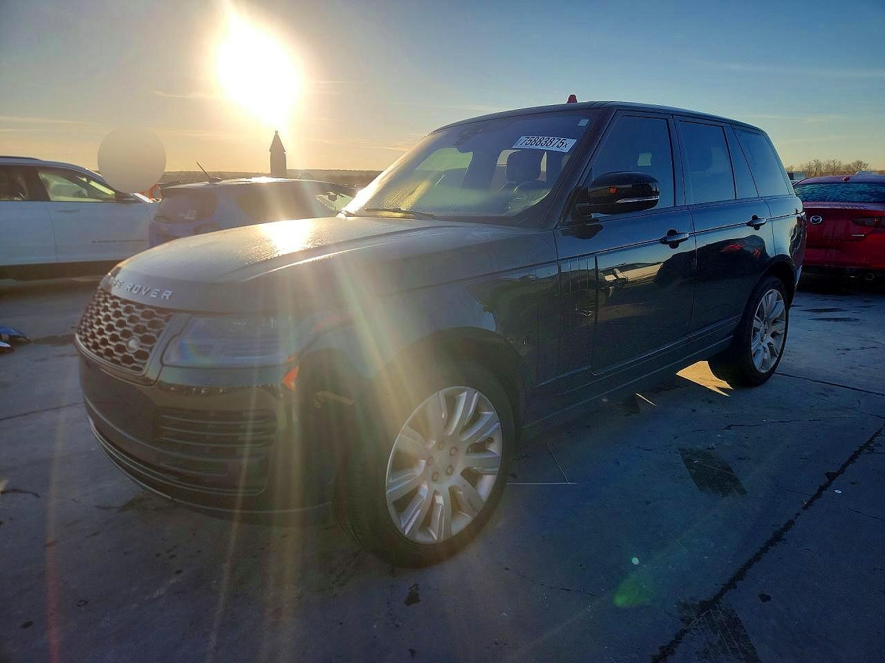 LAND ROVER RANGE ROVER 2019