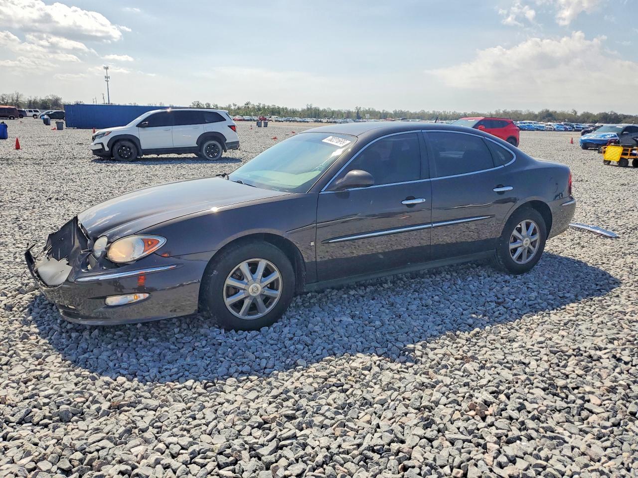 BUICK ALLURE 2009
