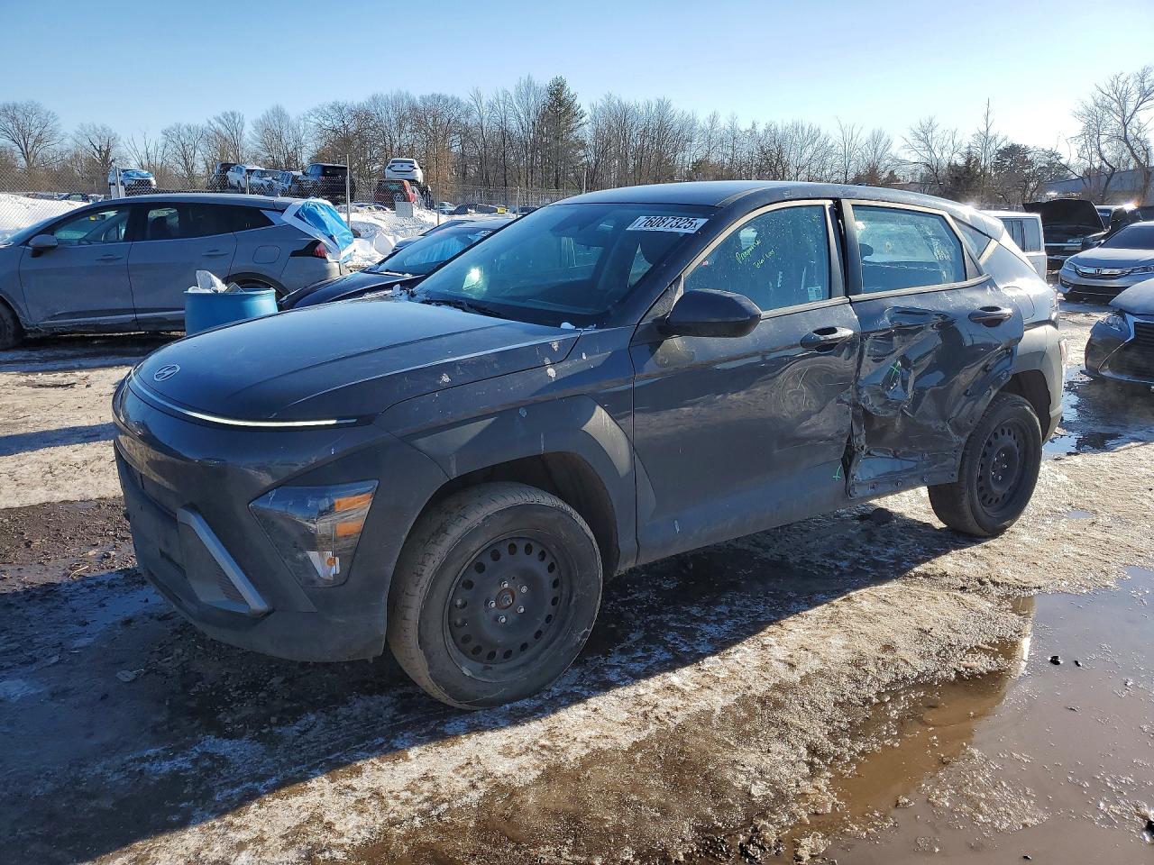 HYUNDAI KONA 2024