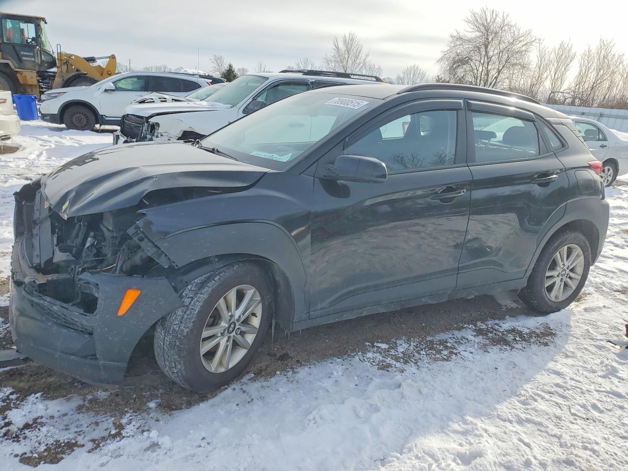 HYUNDAI KONA 2018