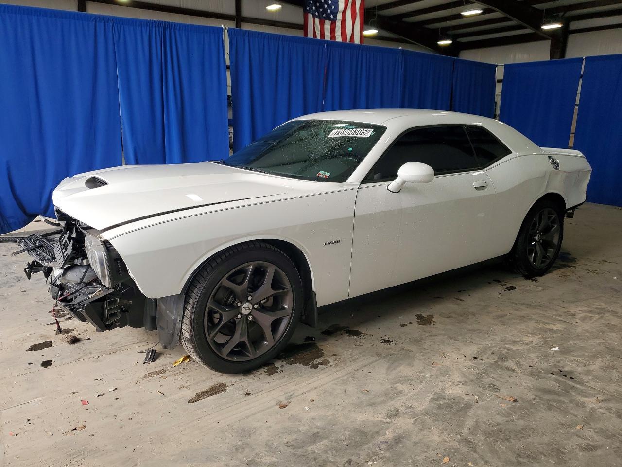 DODGE CHALLENGER 2019