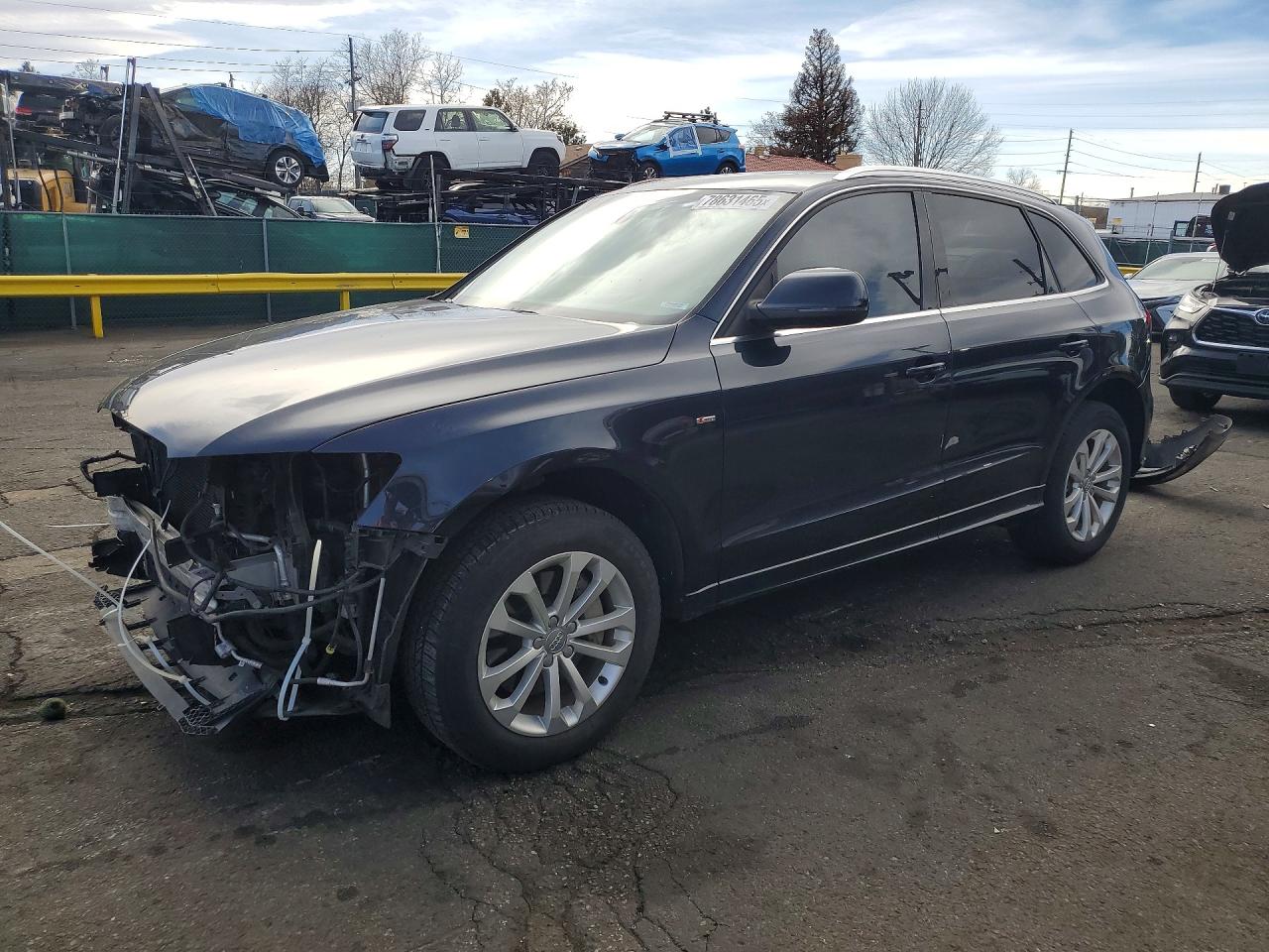 AUDI Q5 PREMIUM 2013