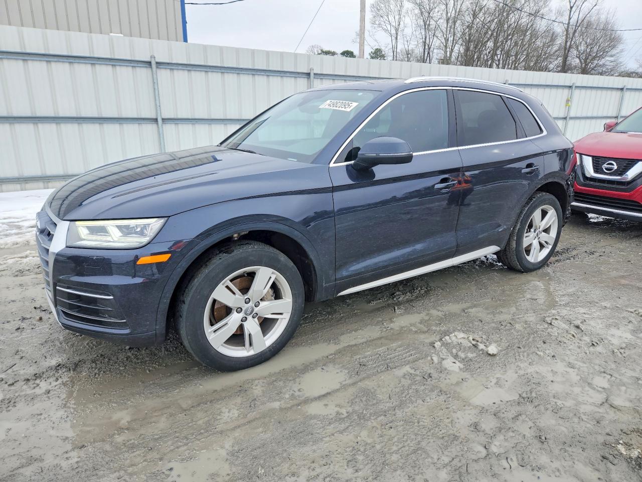 AUDI Q5 2019