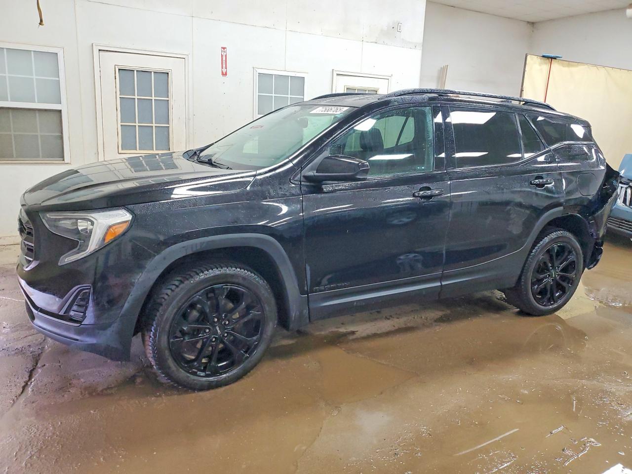 GMC TERRAIN 2019