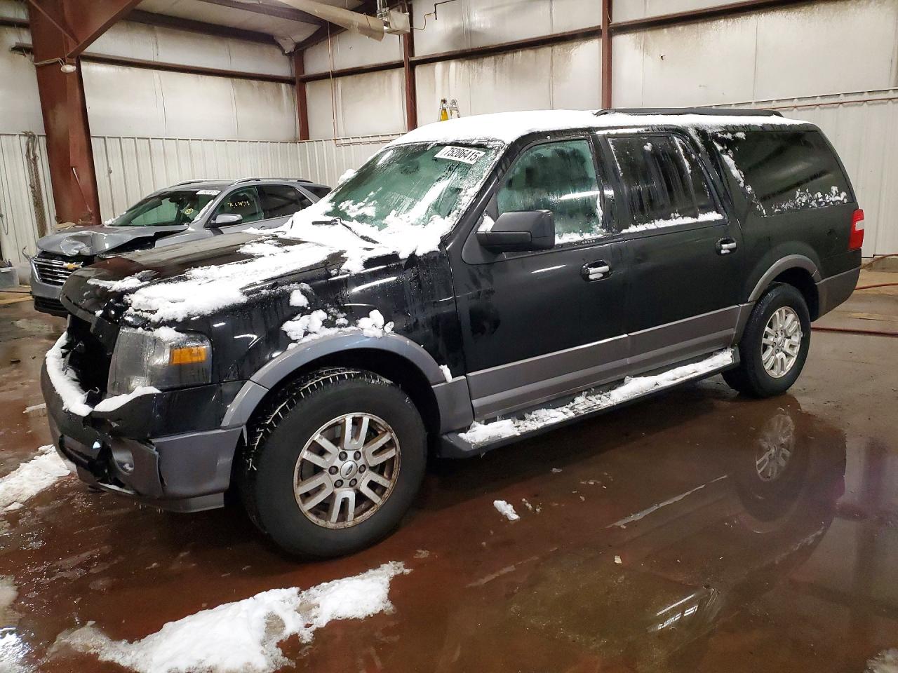 FORD EXPEDITION 2012