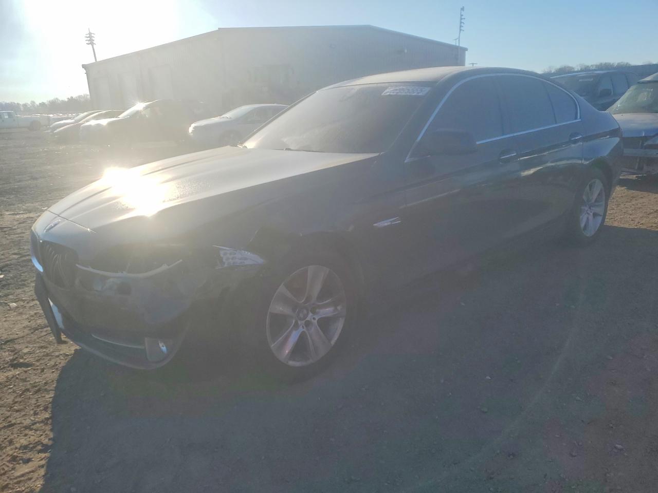 BMW 528 2013