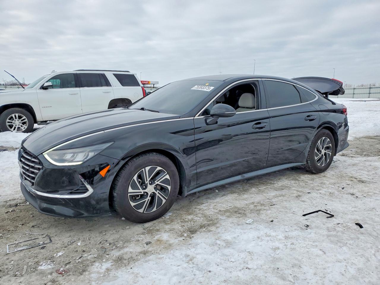 HYUNDAI SONATA 2020