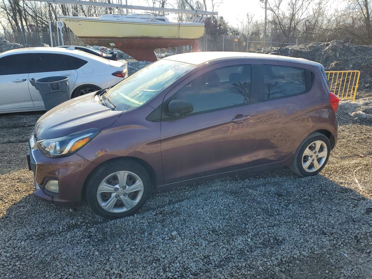 CHEVROLET SPARK 2020