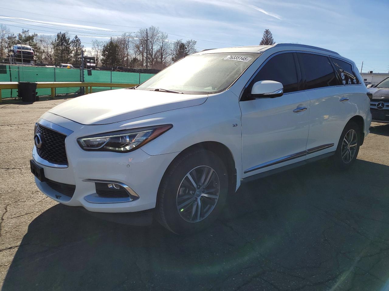 INFINITI QX60 2019