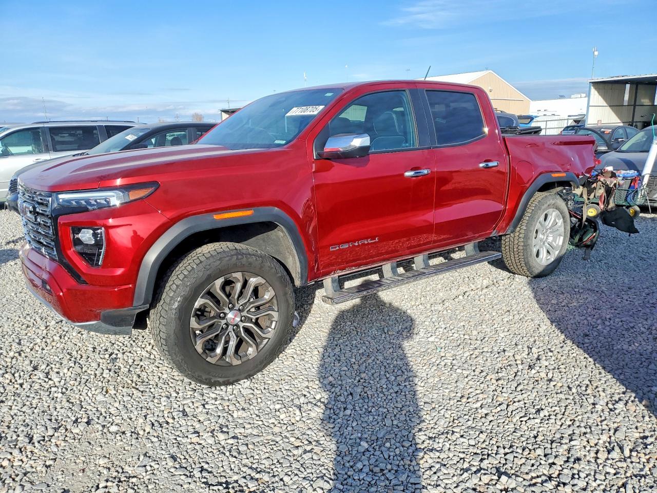 GMC CANYON 2023
