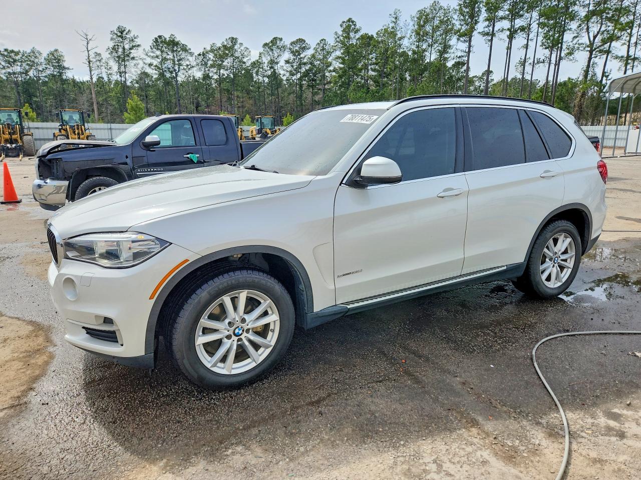 BMW X5 2015