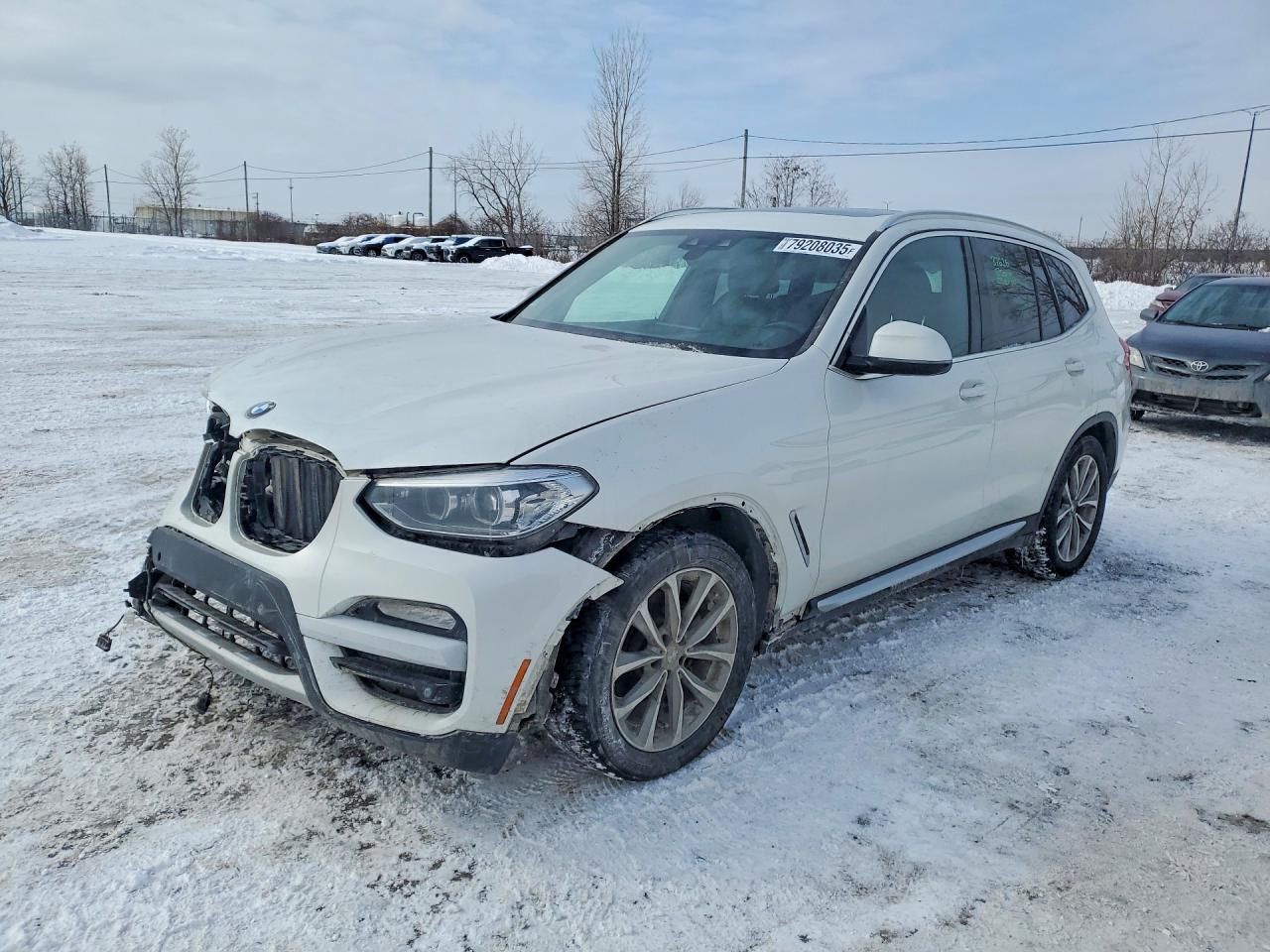 BMW X3 2019