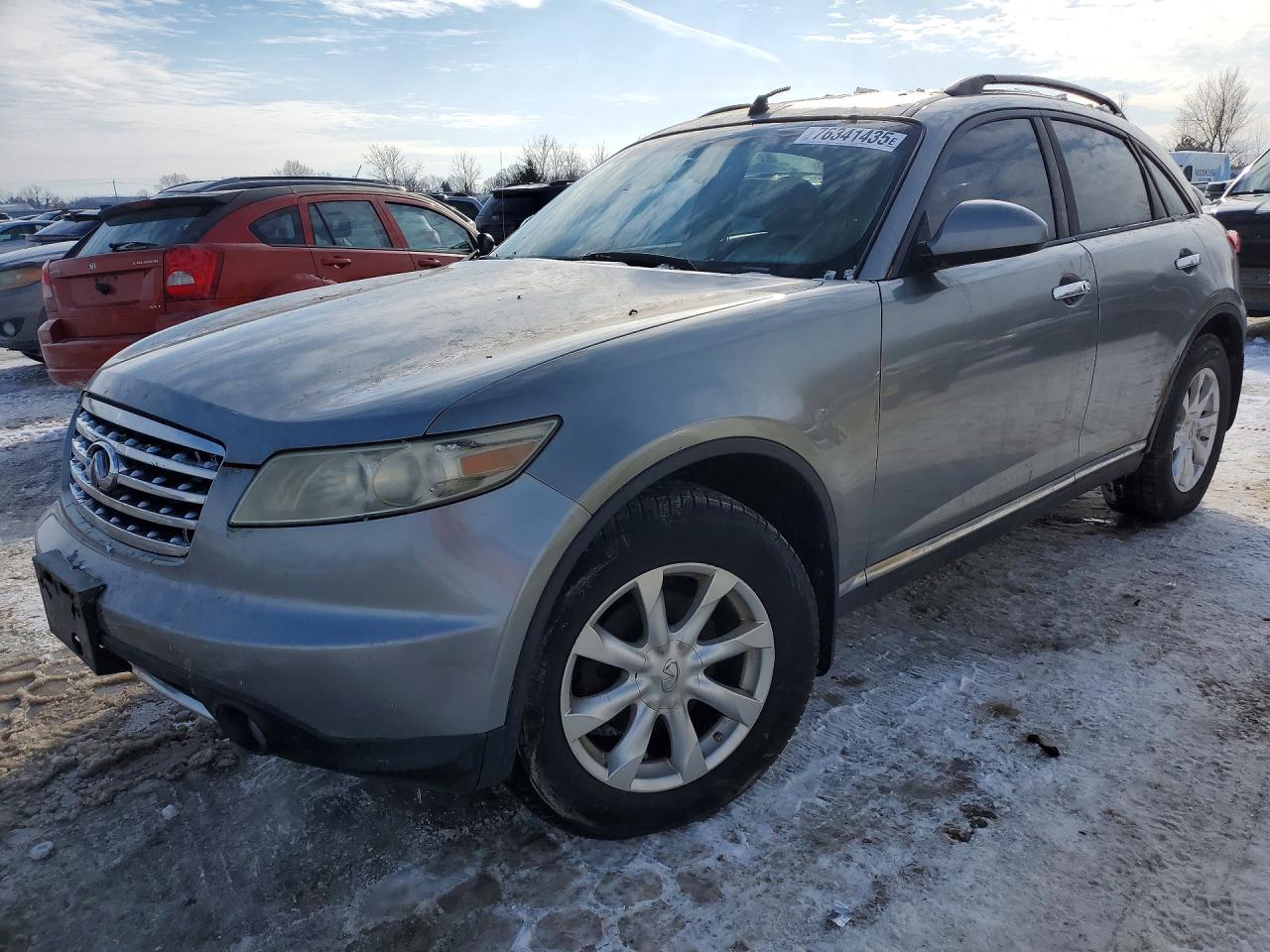INFINITI FX35 2006