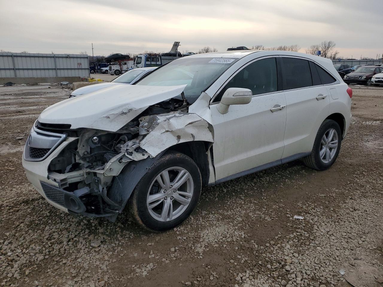 ACURA RDX 2013