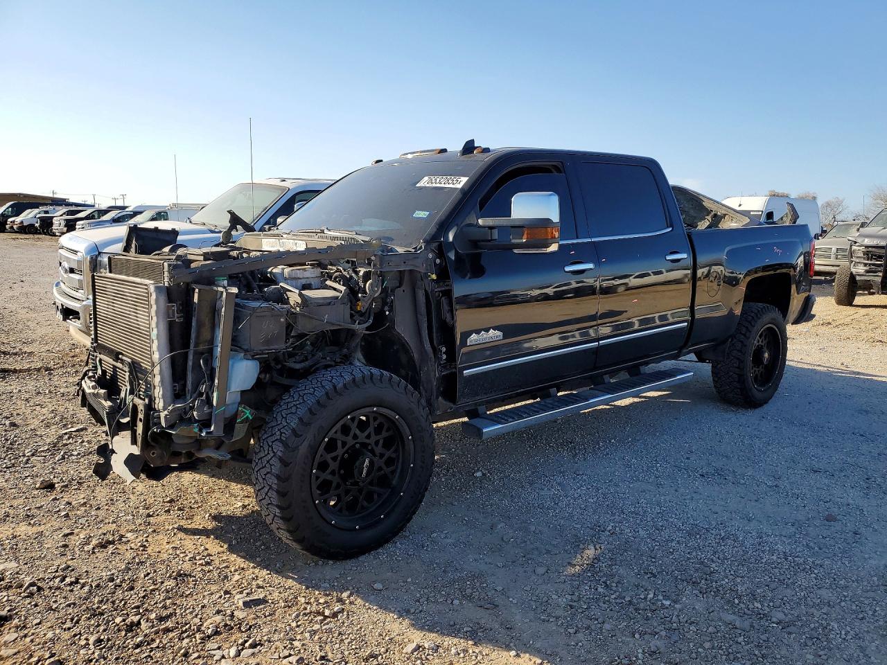 CHEVROLET SILVERADO 2019
