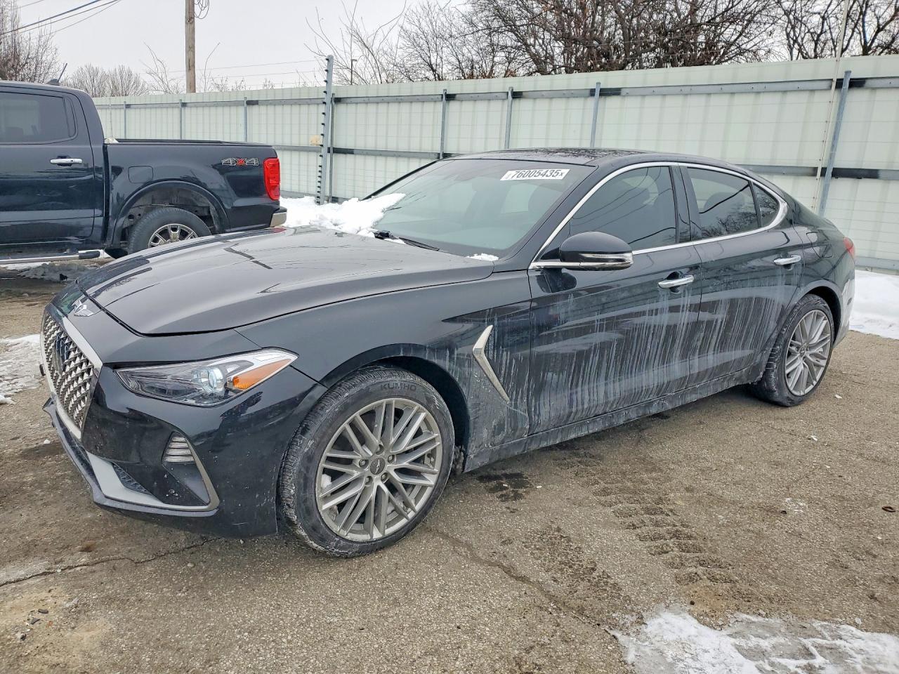 GENESIS G70 2021