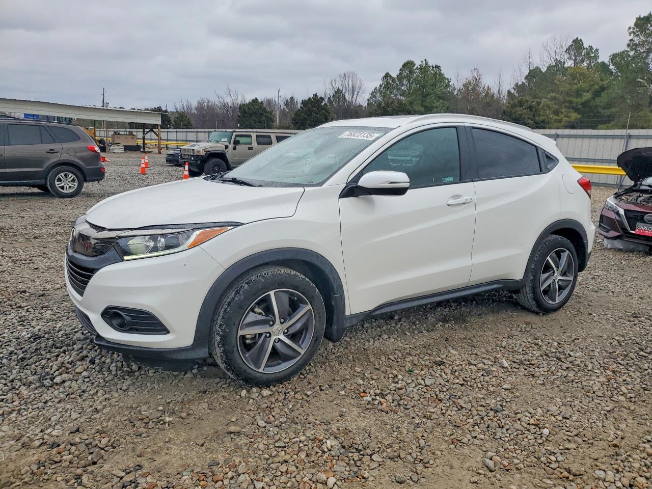 HONDA HR-V 2022