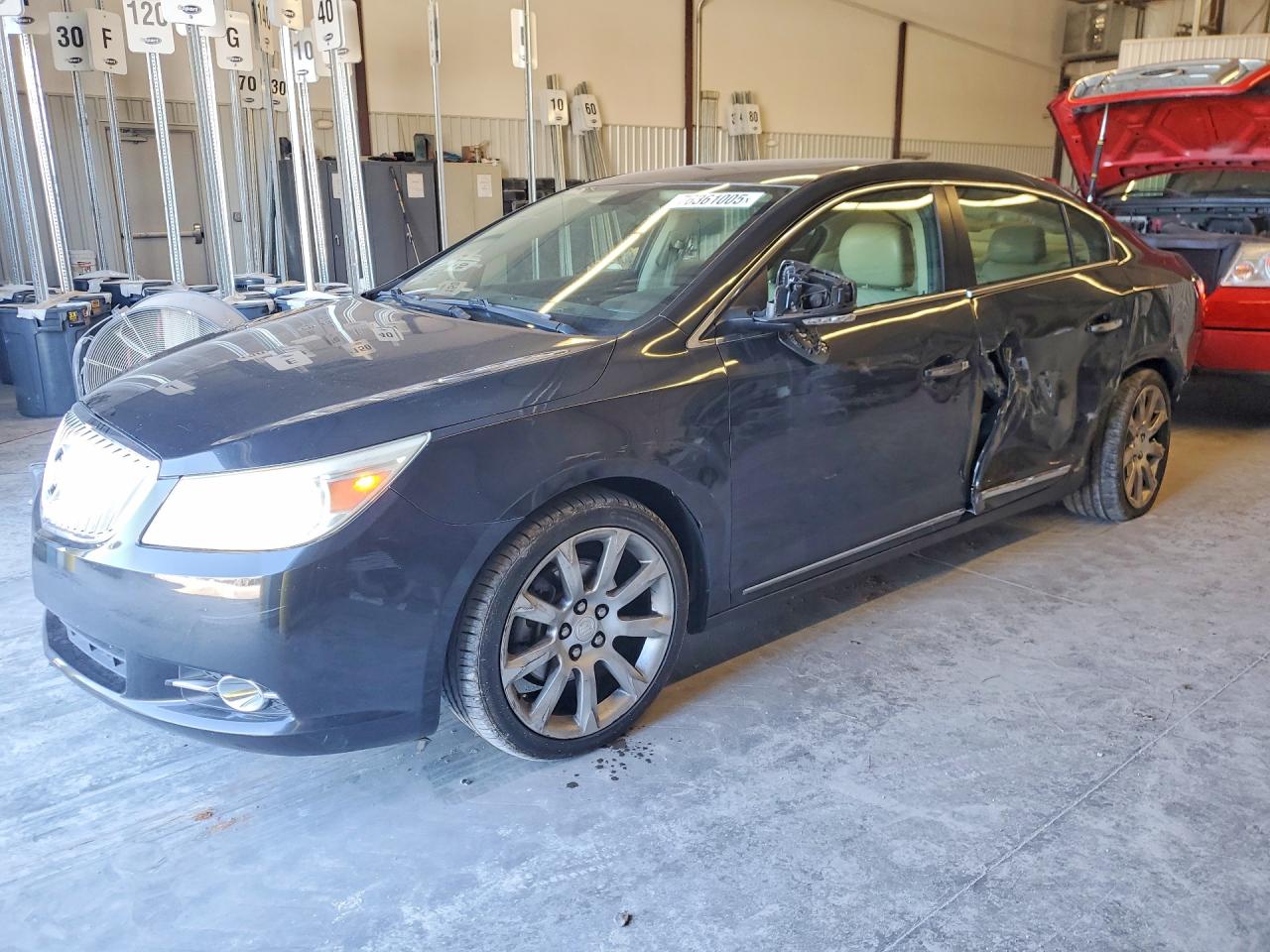 BUICK LACROSSE 2012