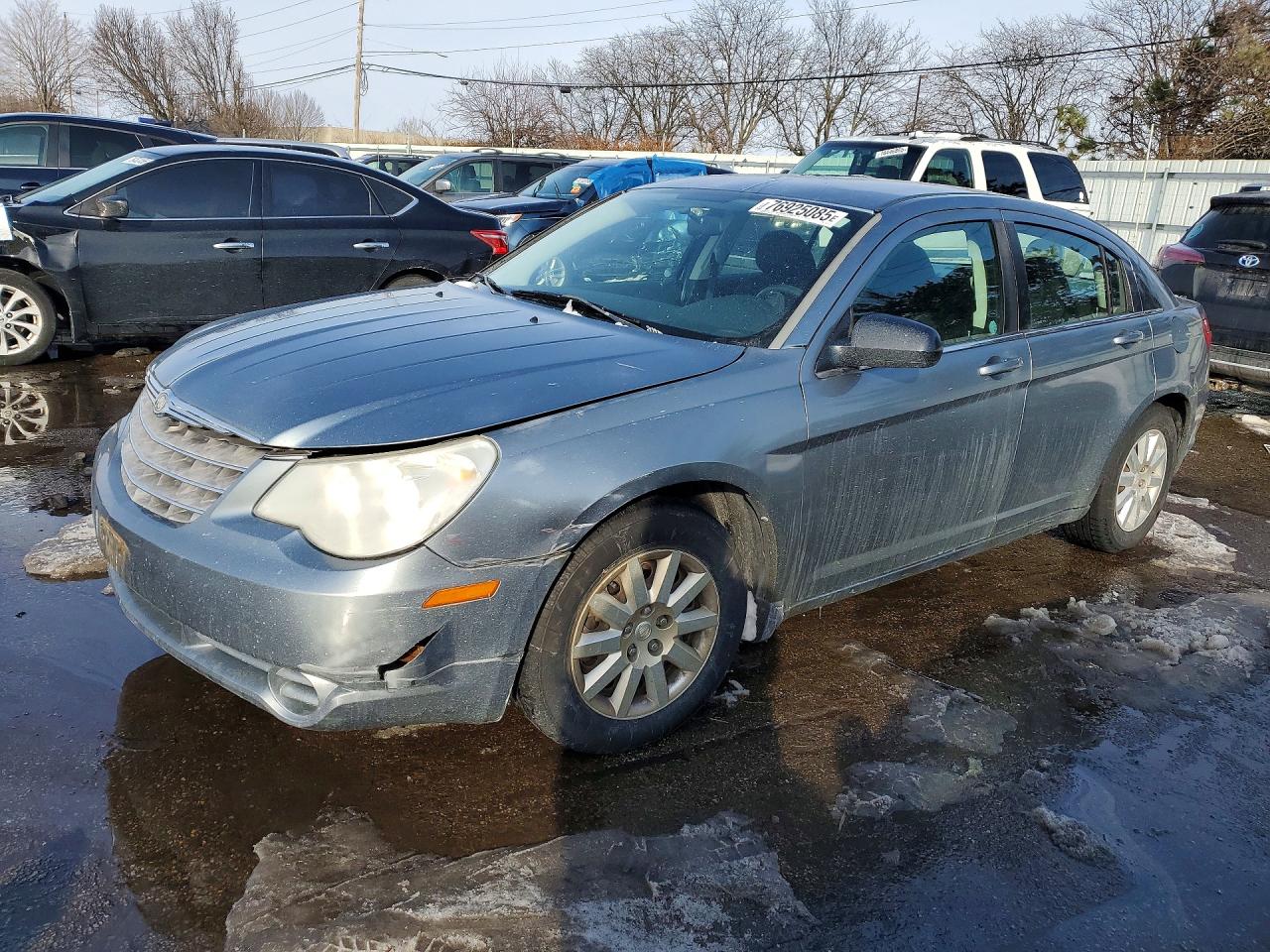 CHRYSLER SEBRING 2009