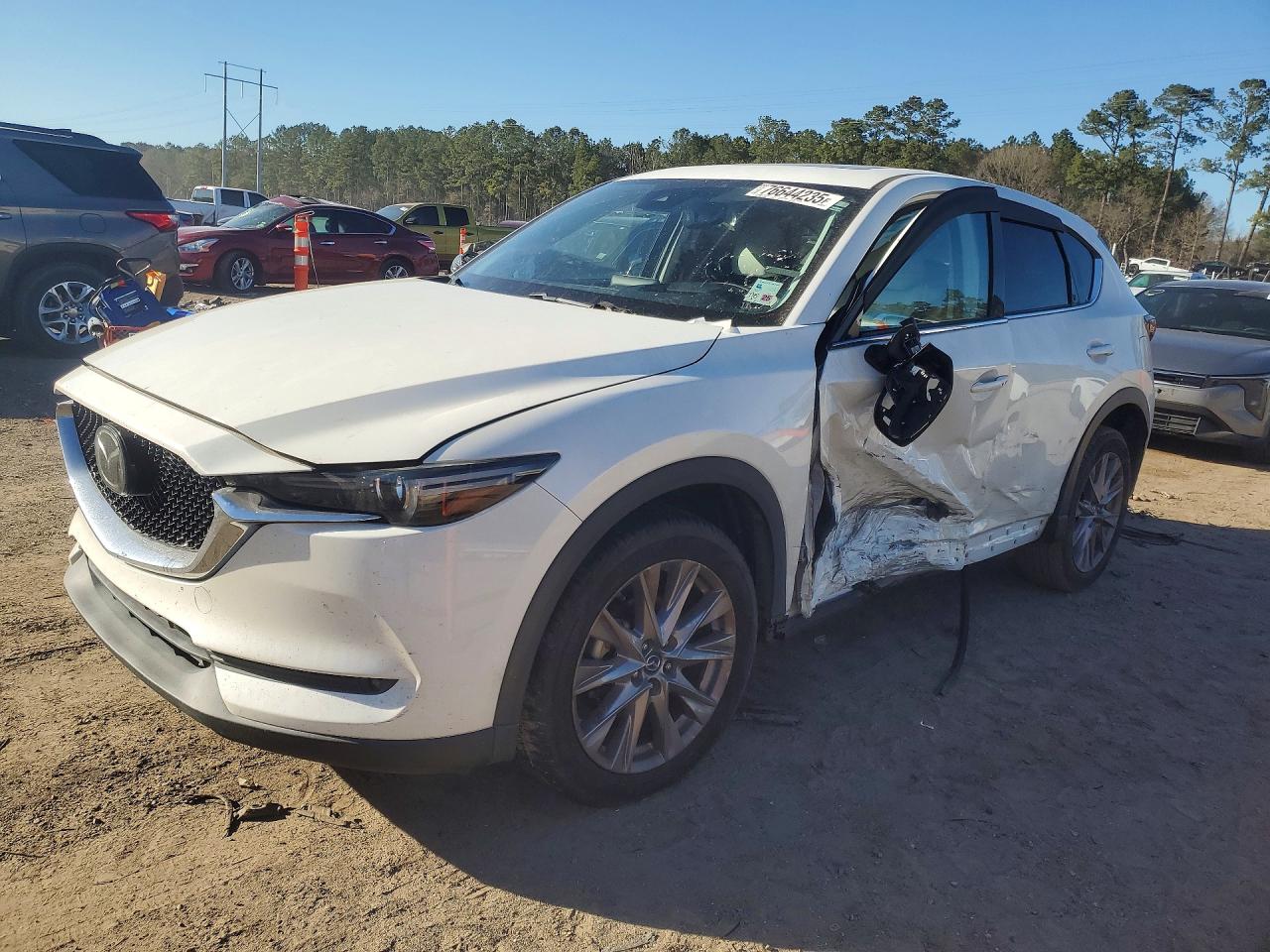 MAZDA CX-5 2019