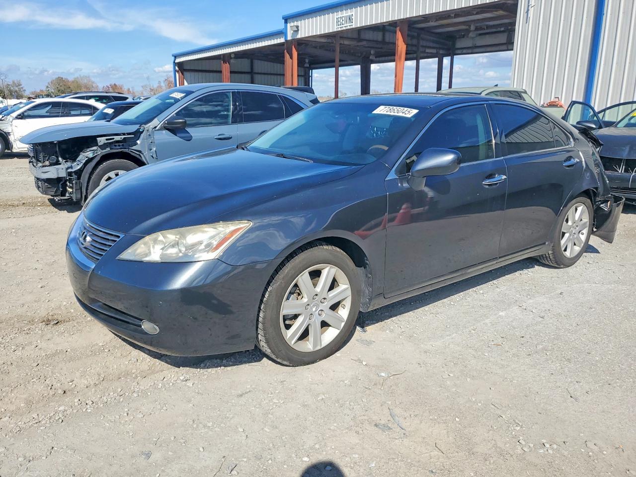 LEXUS ES 2007