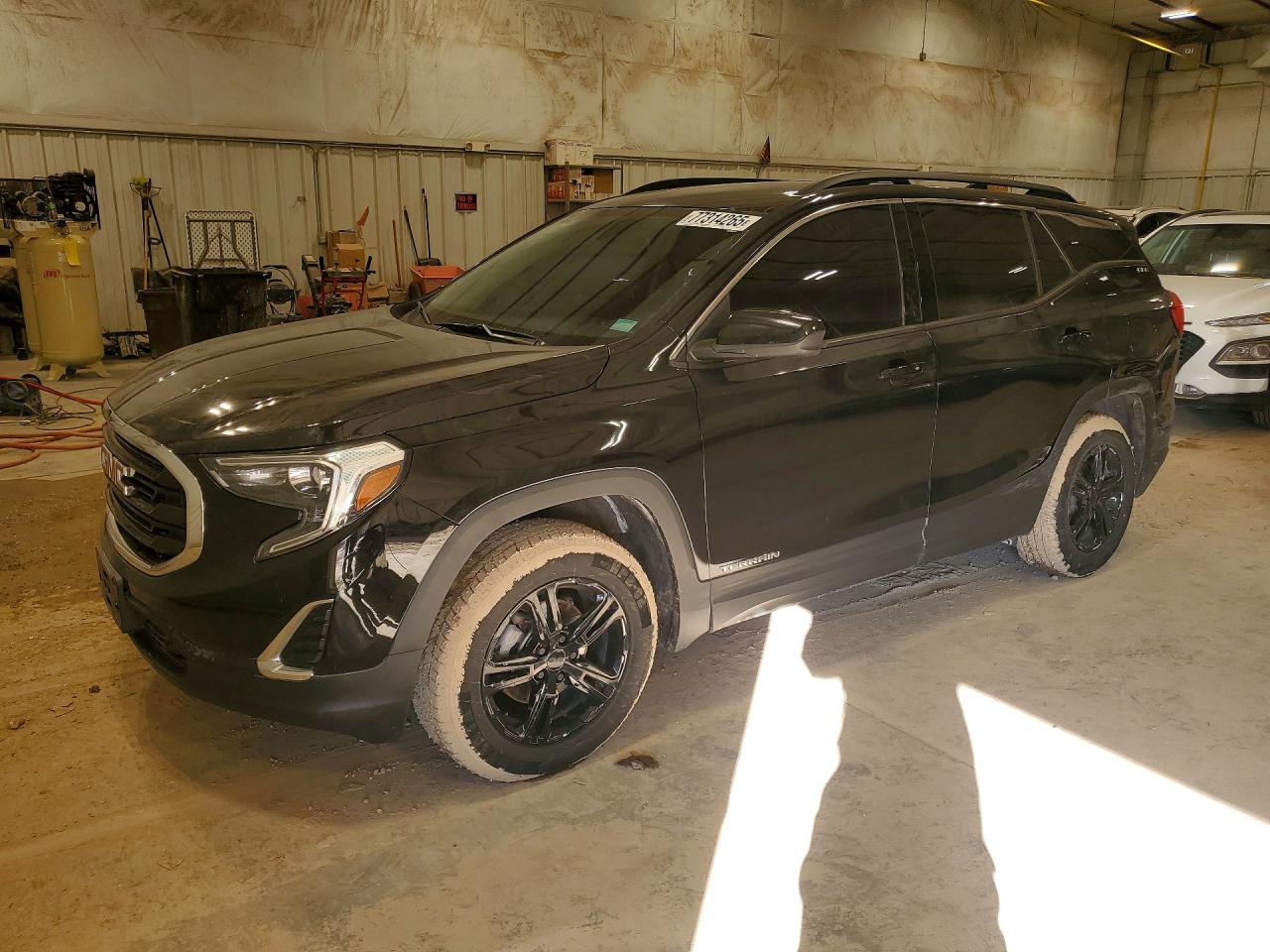 GMC TERRAIN 2018