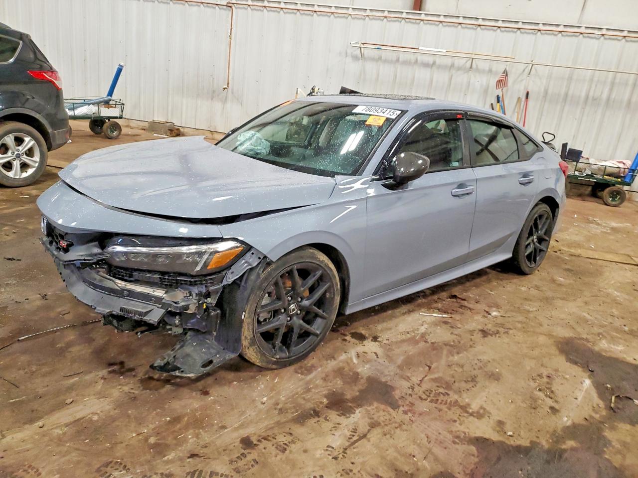 HONDA CIVIC 2022