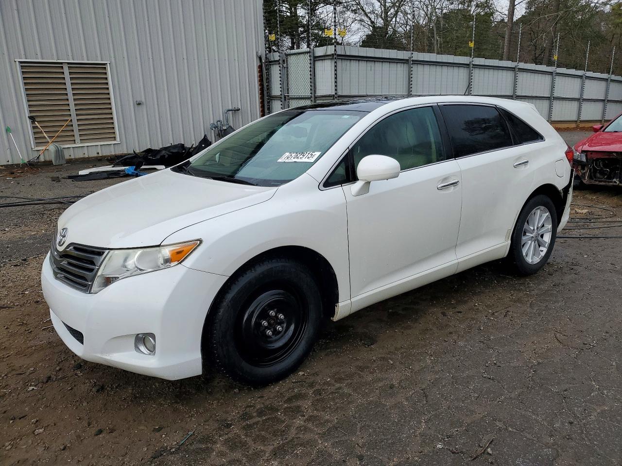 TOYOTA VENZA 2011