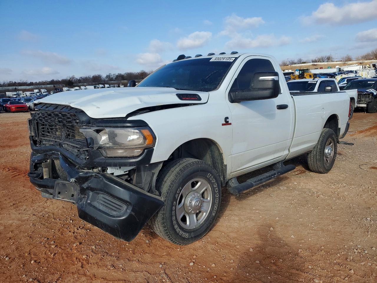 RAM 3500 2024
