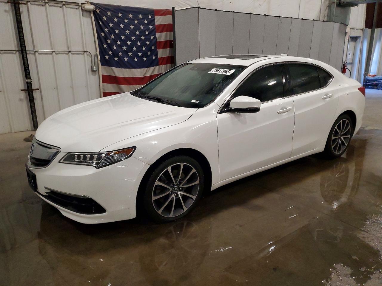 ACURA TLX 2015