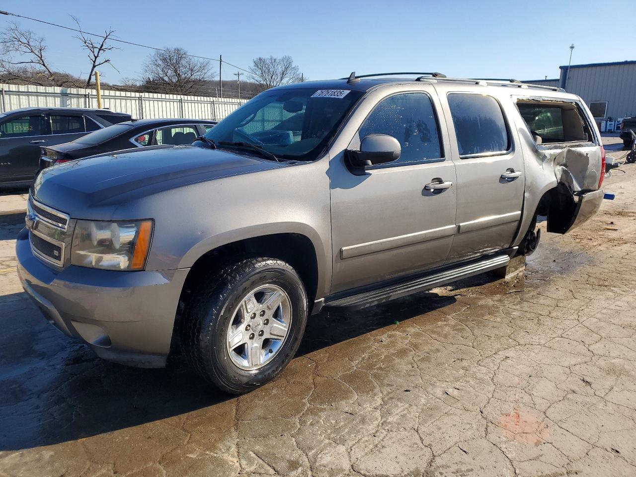CHEVROLET SUBURBAN 2007