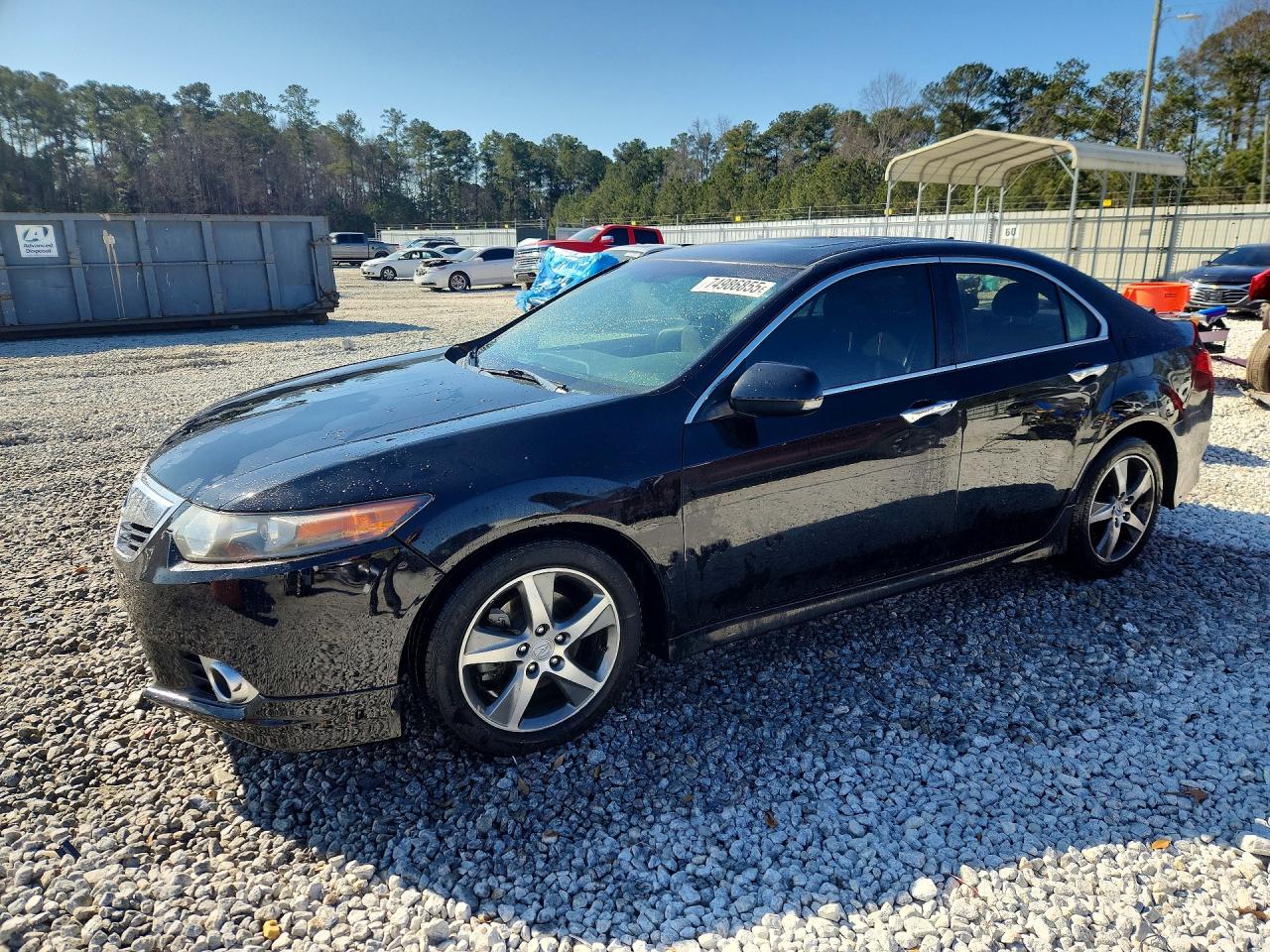 ACURA TSX 2014