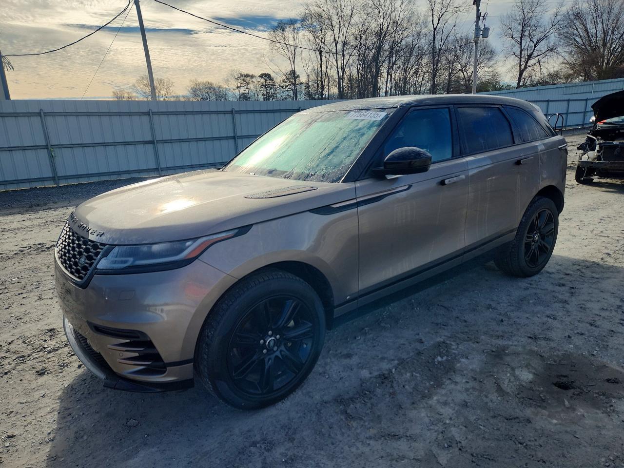 LAND ROVER RANGE ROVER VELAR 2020