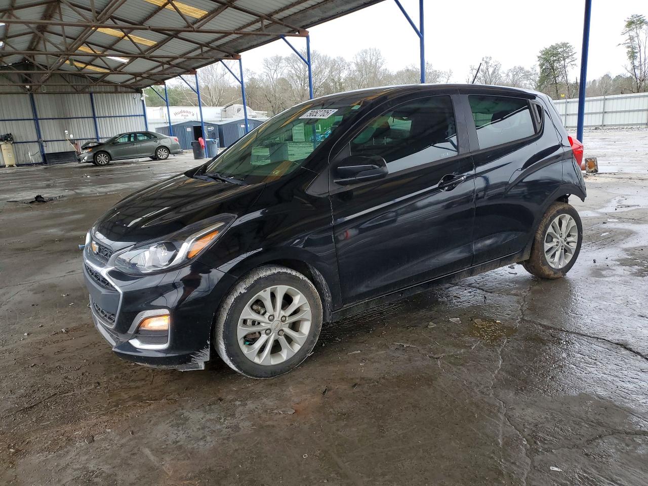 CHEVROLET SPARK 2021