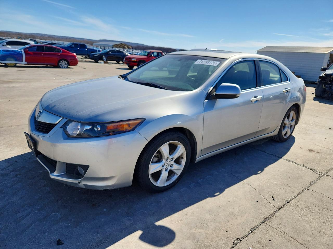 ACURA TSX 2010