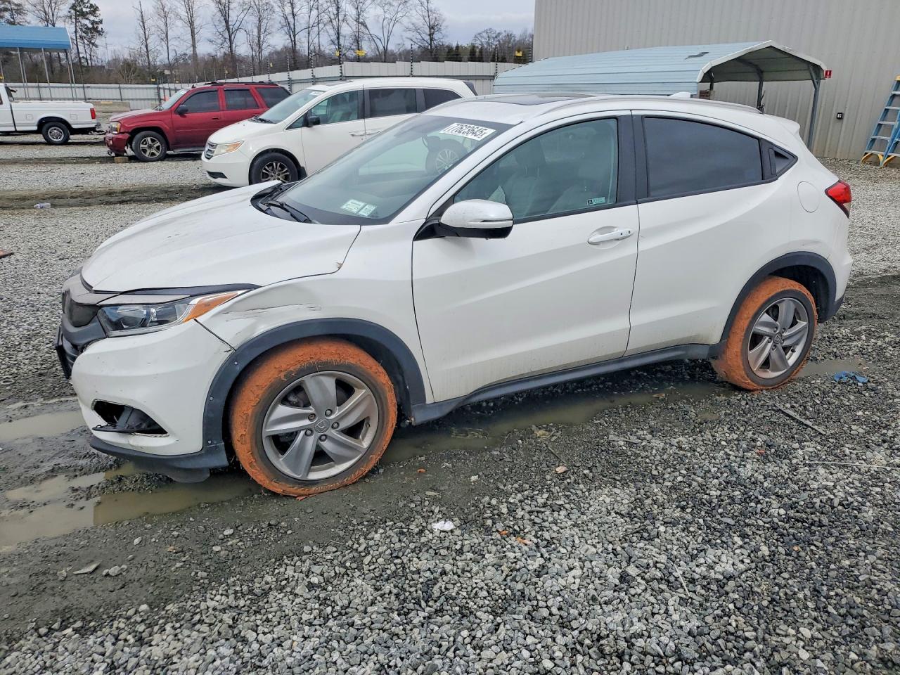 HONDA HR-V 2019