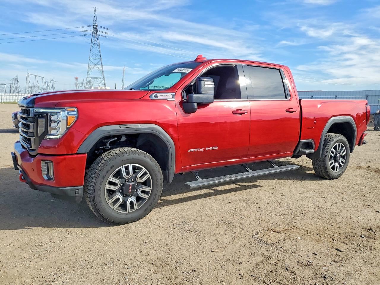 GMC SIERRA 2022