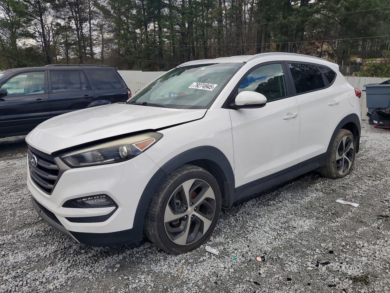 HYUNDAI TUCSON 2016