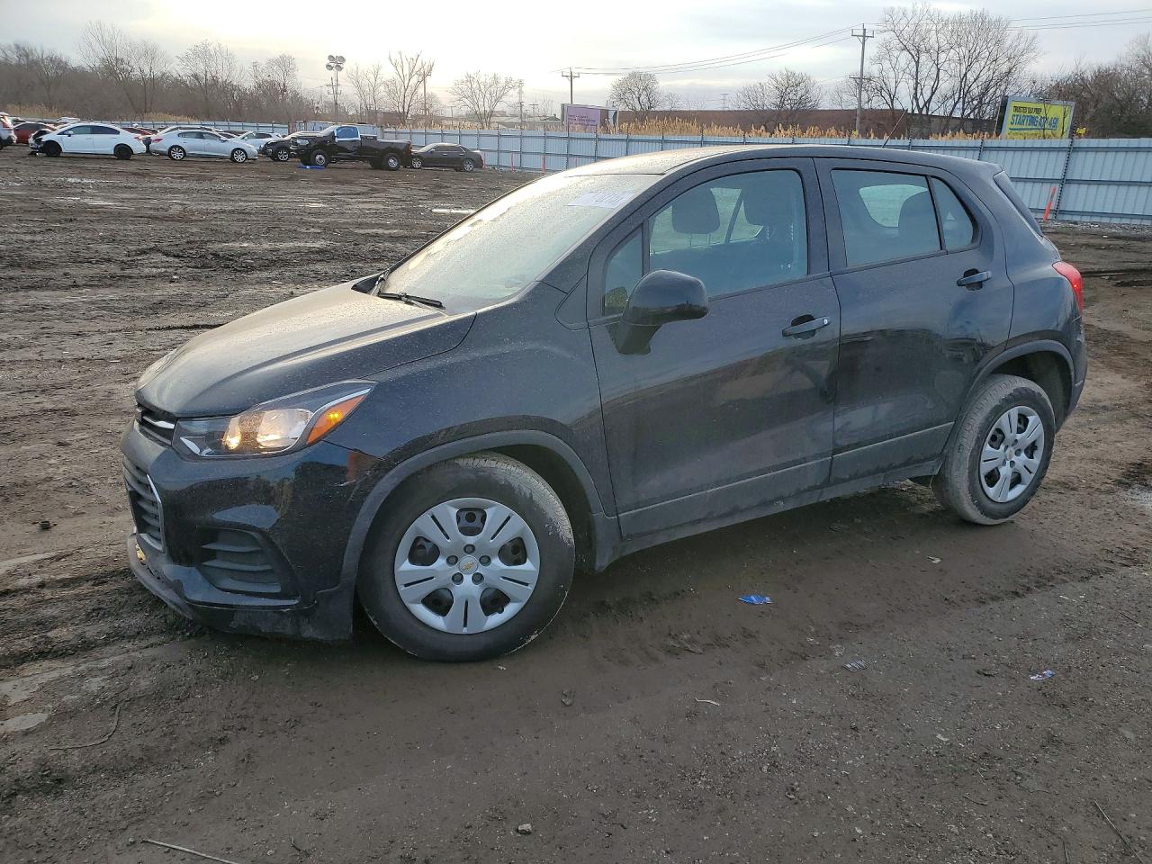 CHEVROLET TRAX 2019