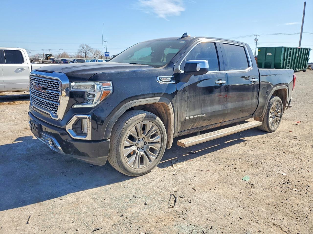 GMC SIERRA LIMITED 2022
