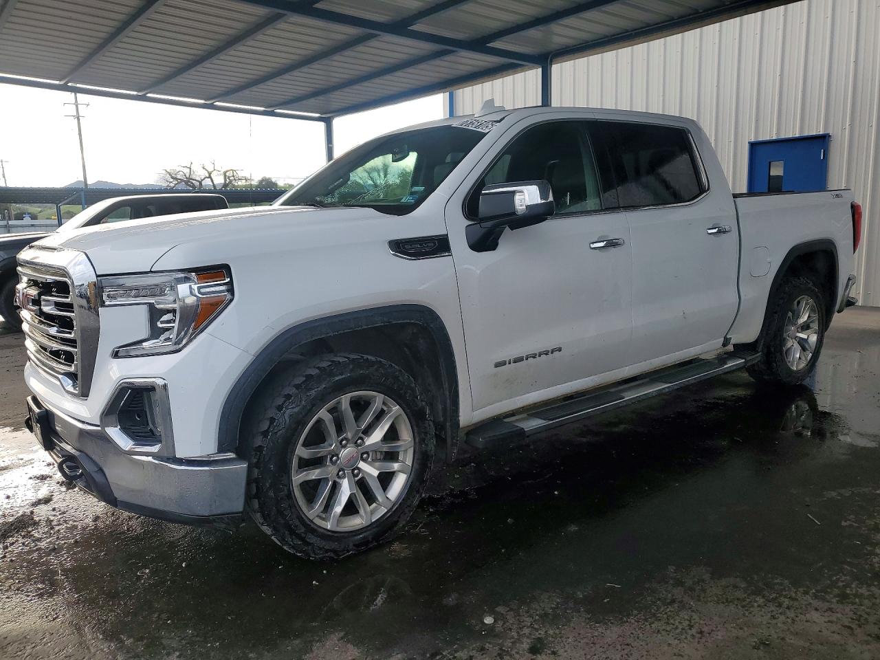 GMC SIERRA LIMITED 2022