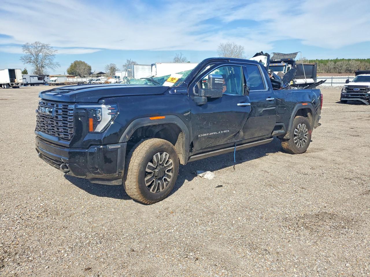 GMC SIERRA 2025