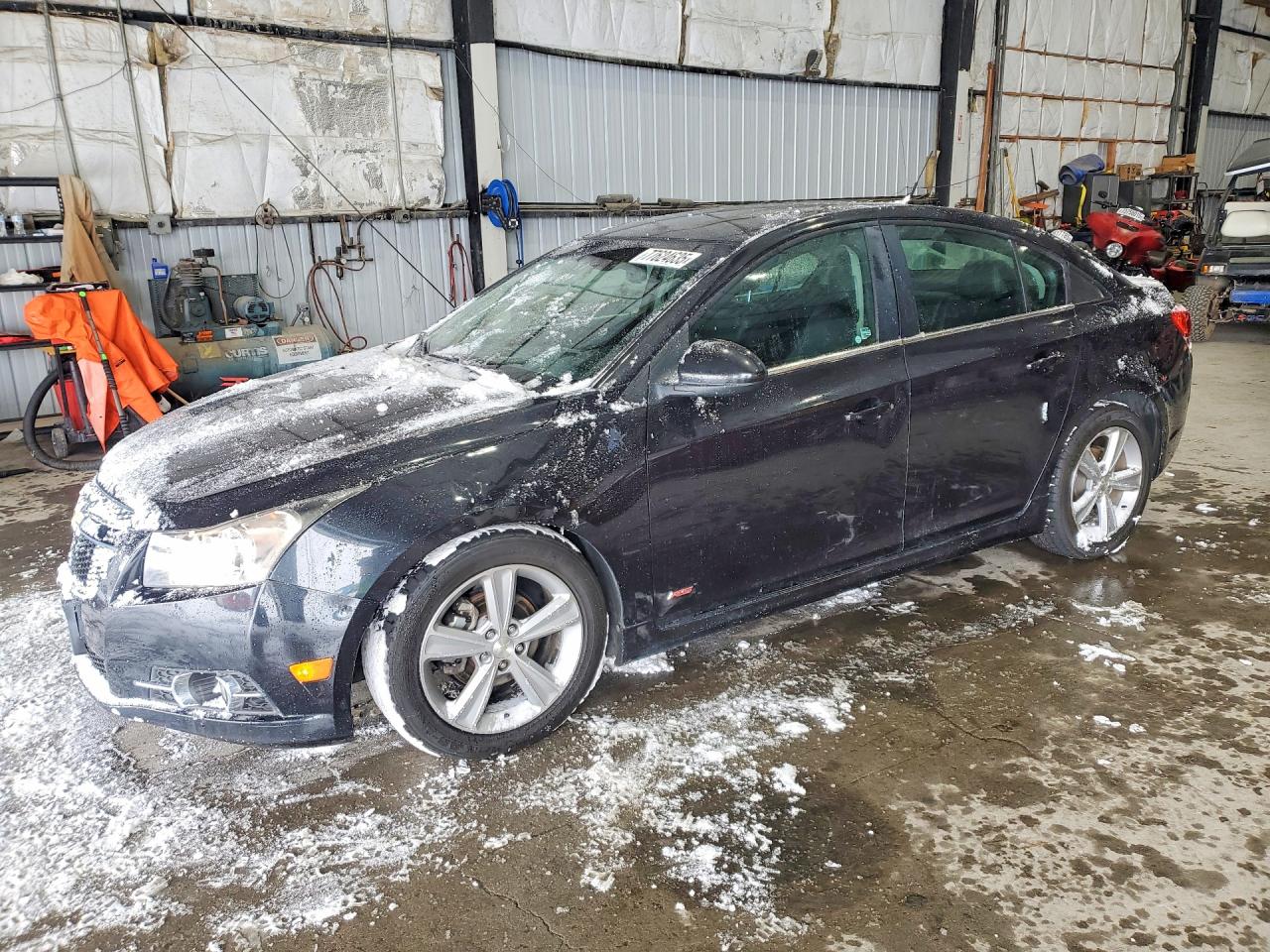 CHEVROLET CRUZE 2014