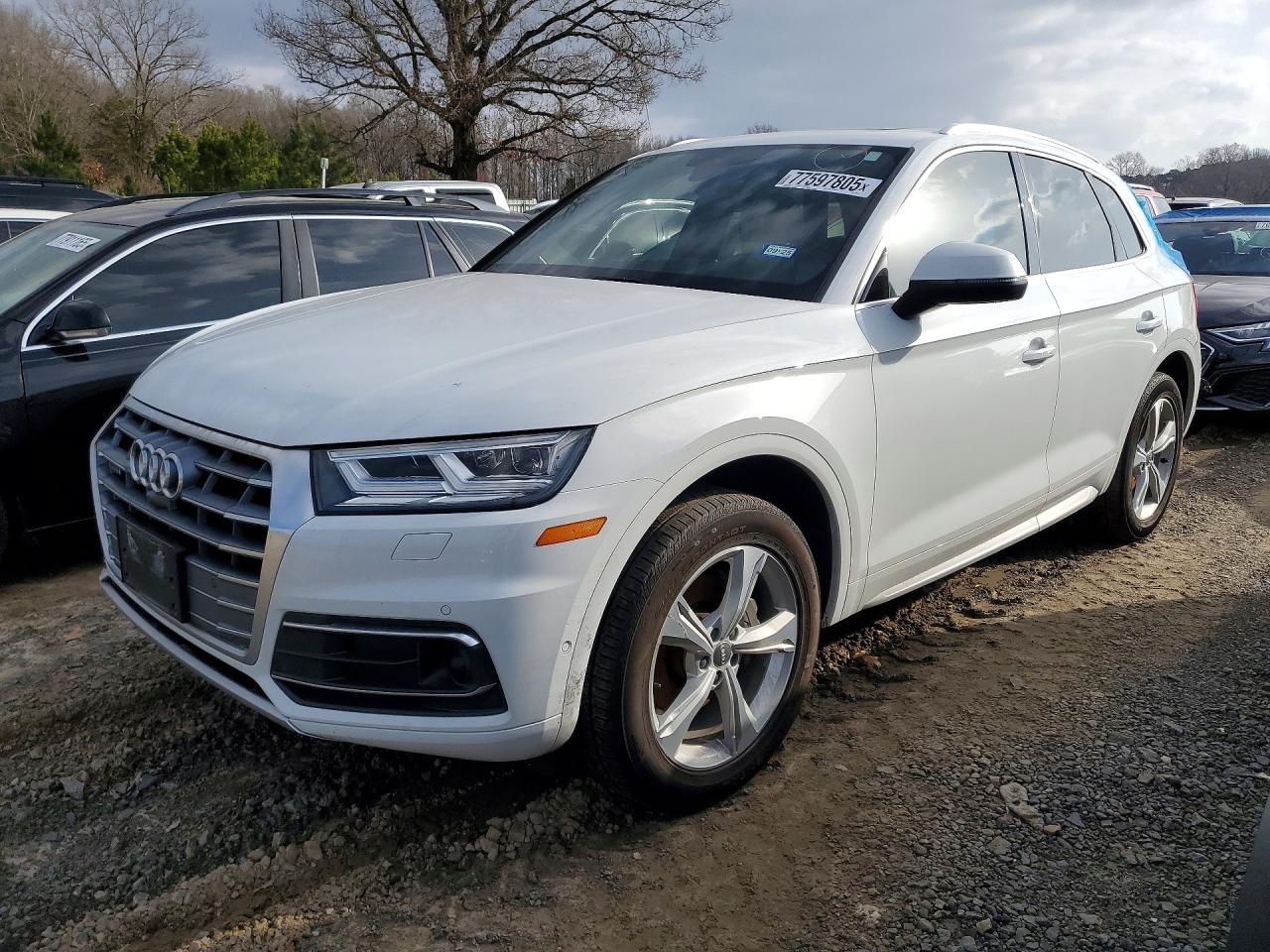 AUDI Q5 2020