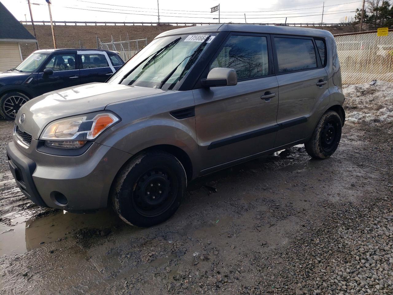 KIA SOUL 2011