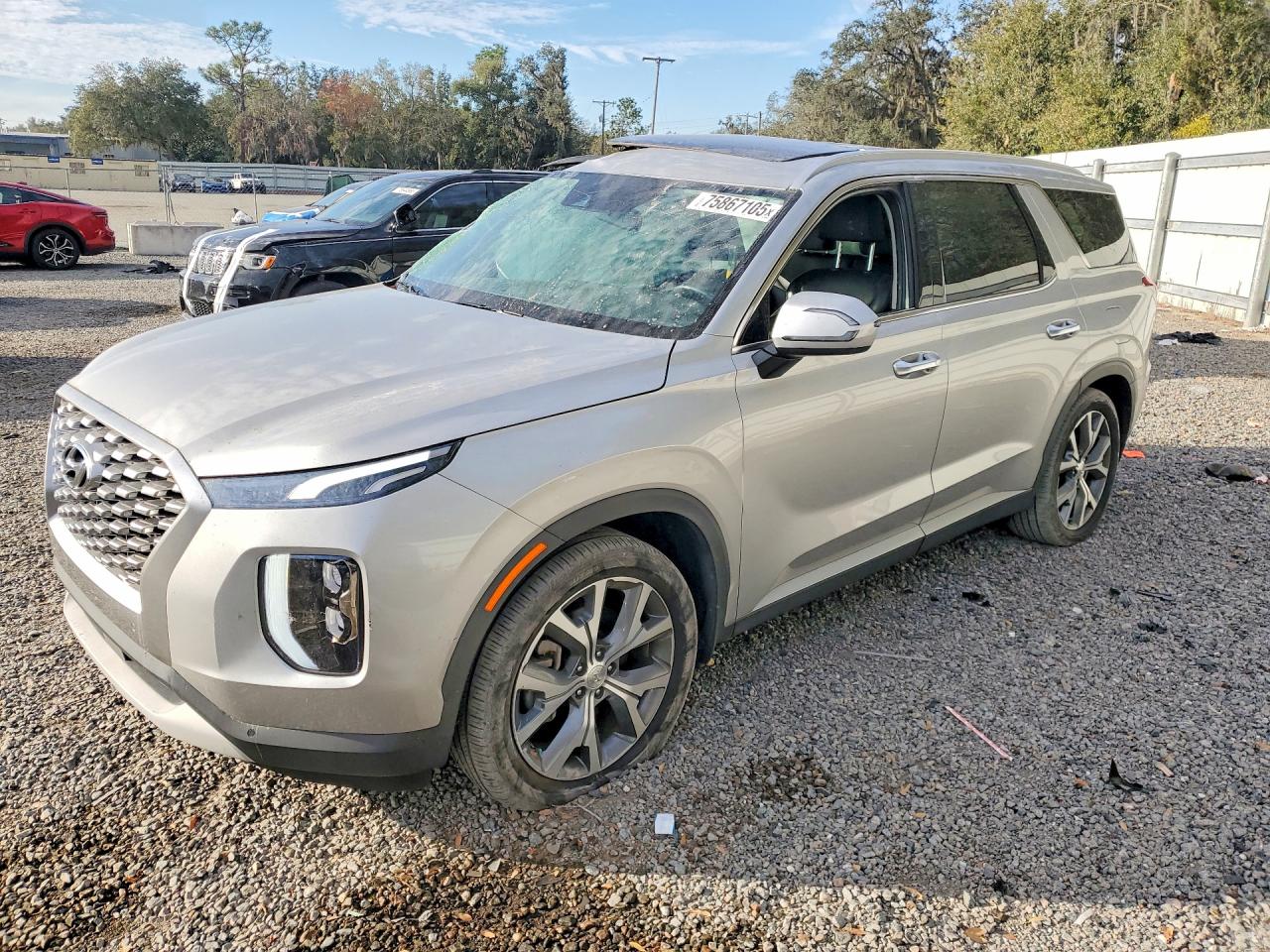 HYUNDAI PALISADE 2021