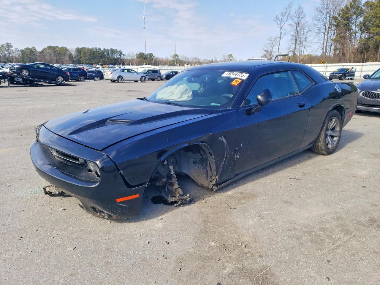 DODGE CHALLENGER 2015