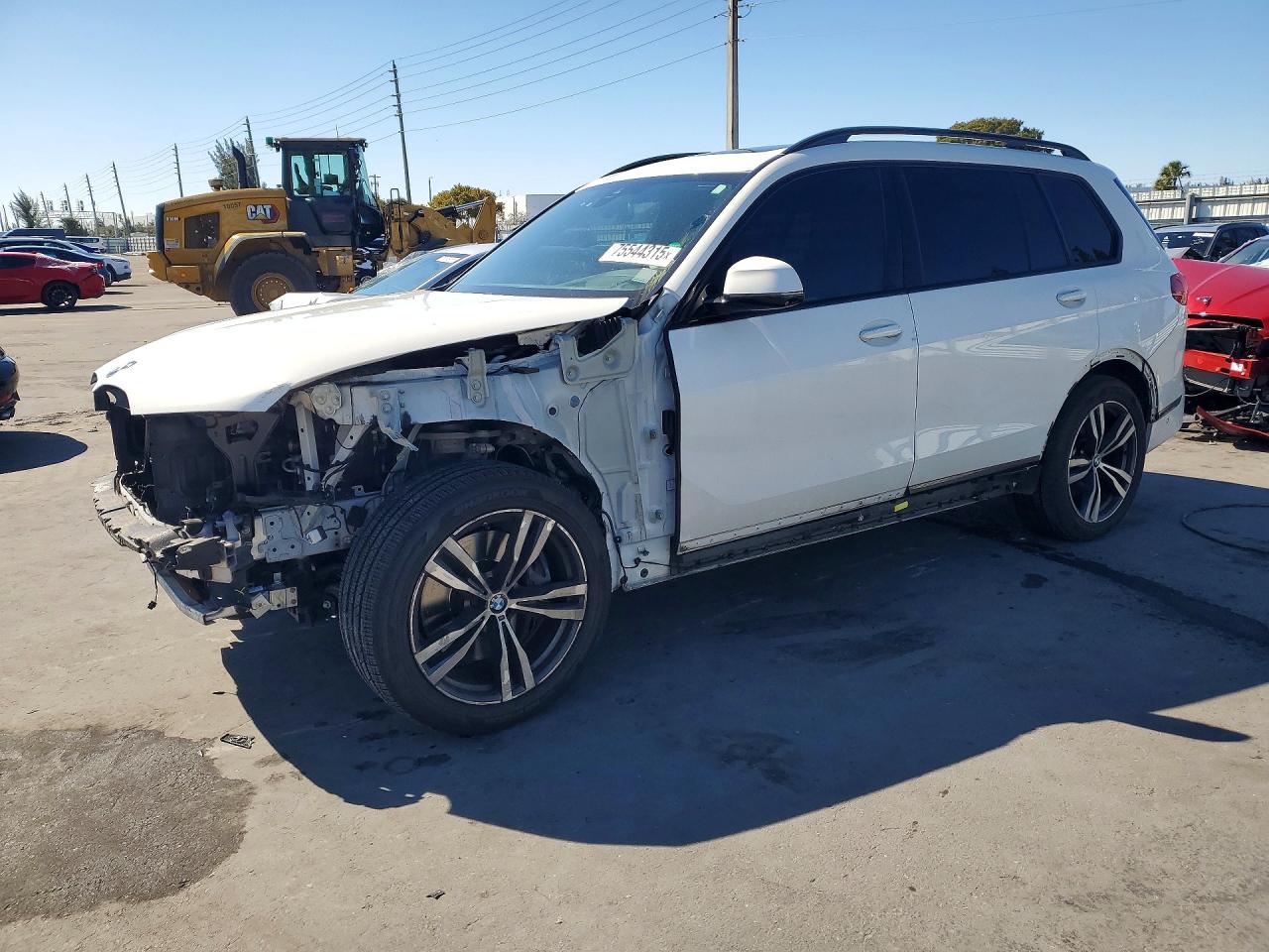 BMW X7 2020