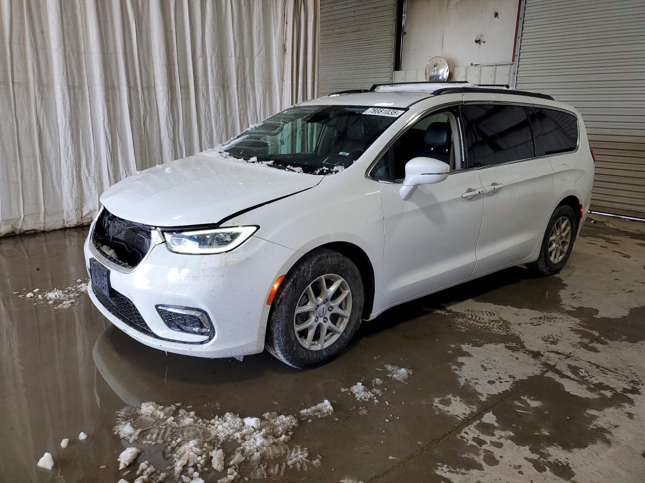 CHRYSLER PACIFICA 2022