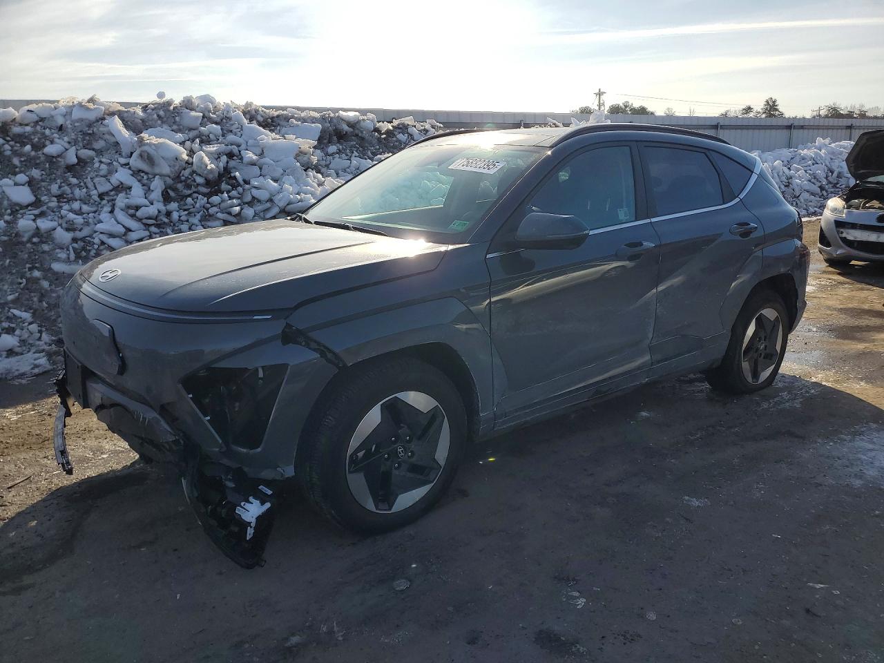 HYUNDAI KONA 2025